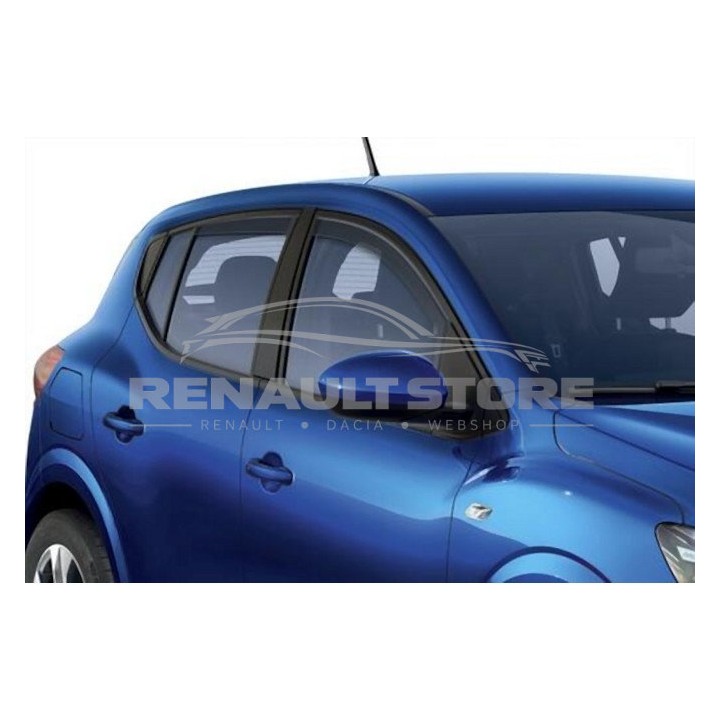 Dacia gyári alkatrészek, Dacia Sandero III, Jogger 8201735559 szélterelő.