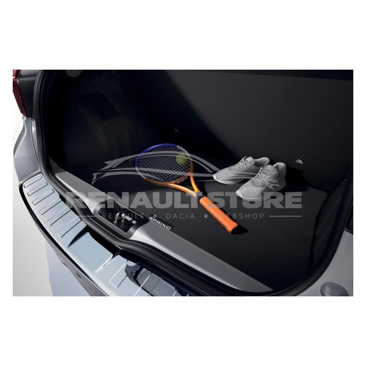 Dacia Spring modellekhez gyári 8201741933 csomagtérszőnyeg