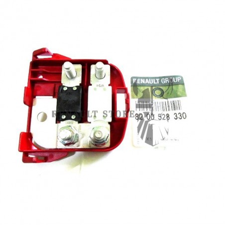 Renault gyári akkumulátor sarú biztosíték, Renault 8200528330 akkumulátor sarú