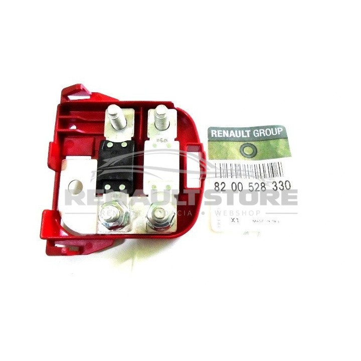 Renault gyári akkumulátor sarú biztosíték, Renault 8200528330 akkumulátor sarú