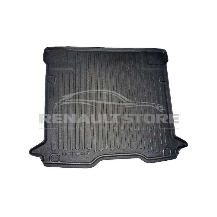 Dacia 8201297832 gyári csomagtértálca, Dacia Dokker modellekhez