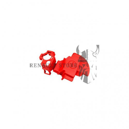 Renault, Dacia gyári akkumulátor sarú borítás Renault 243454838R