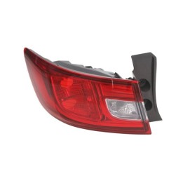 Renault gyári alkatrészek, Renault 265554091R bal hátsó lámpa Clio IV modellekhez.