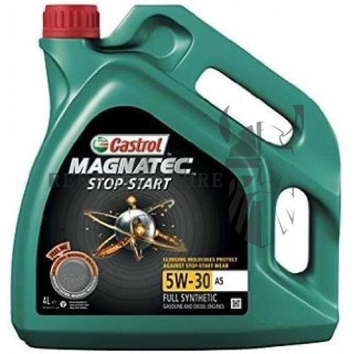 Castrol Magnatec Stop-St. 5W-30 A3/B4 4 liter