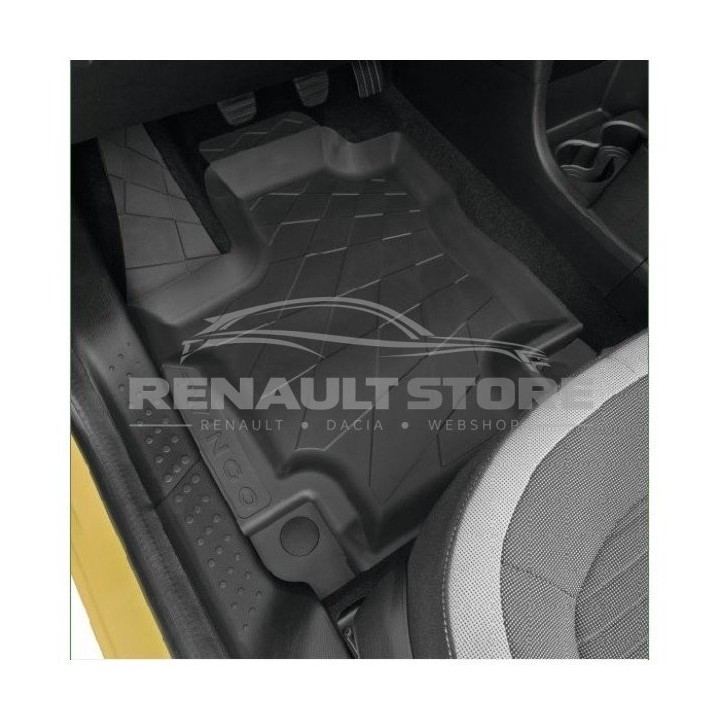 Renault gyári tartozékok, Renault Twingo III 8201379991 gumiszőnyeg