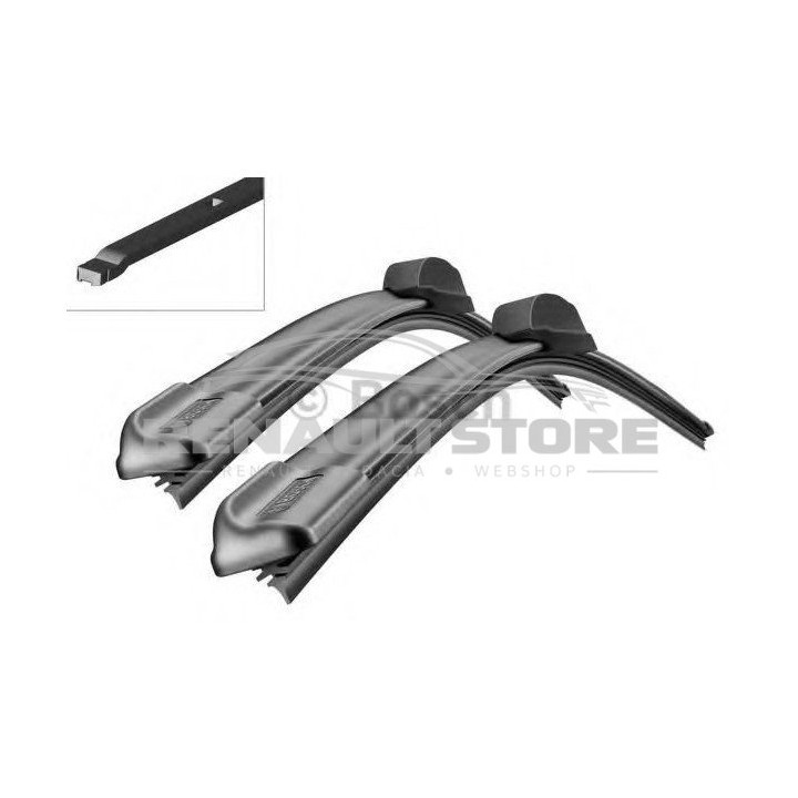 Renault alkatrészek, Bosch 3397007868 ablaktörlő lapát szett
