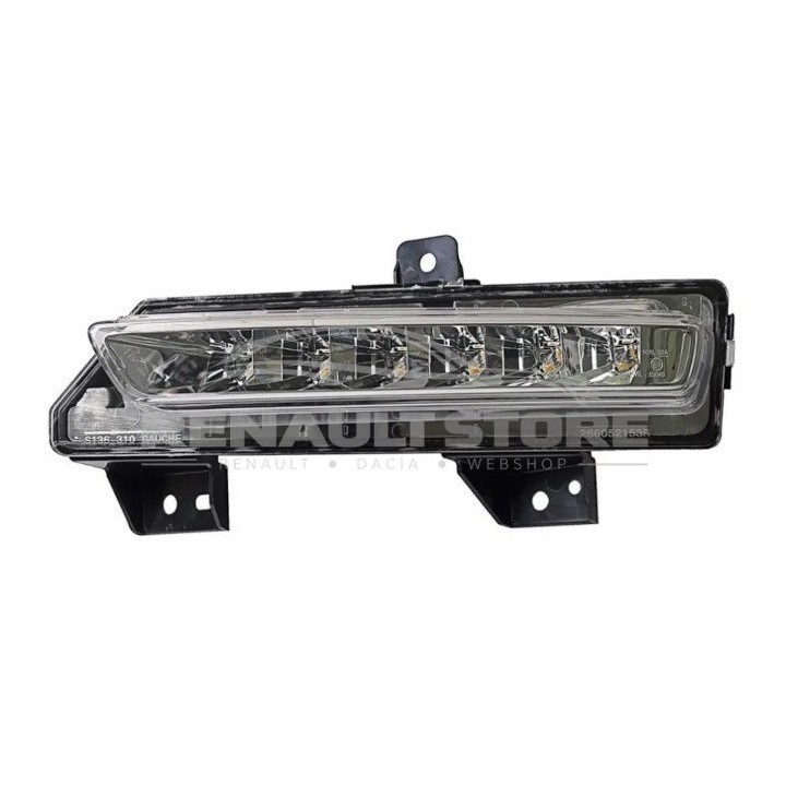 Renault gyári alkatrészek, Renault 266052153R bal nappali menetfény