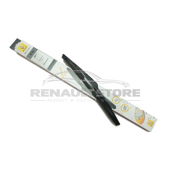 Renault gyári alkatrészek, Renault 287909182R hátsó ablaktörlő lapát 300 mm