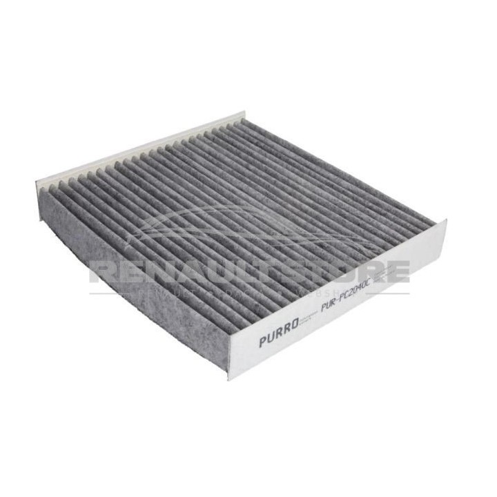 Renault alkatrészek, Purro PUR-PC2040PC pollenszűrő aktív szenes