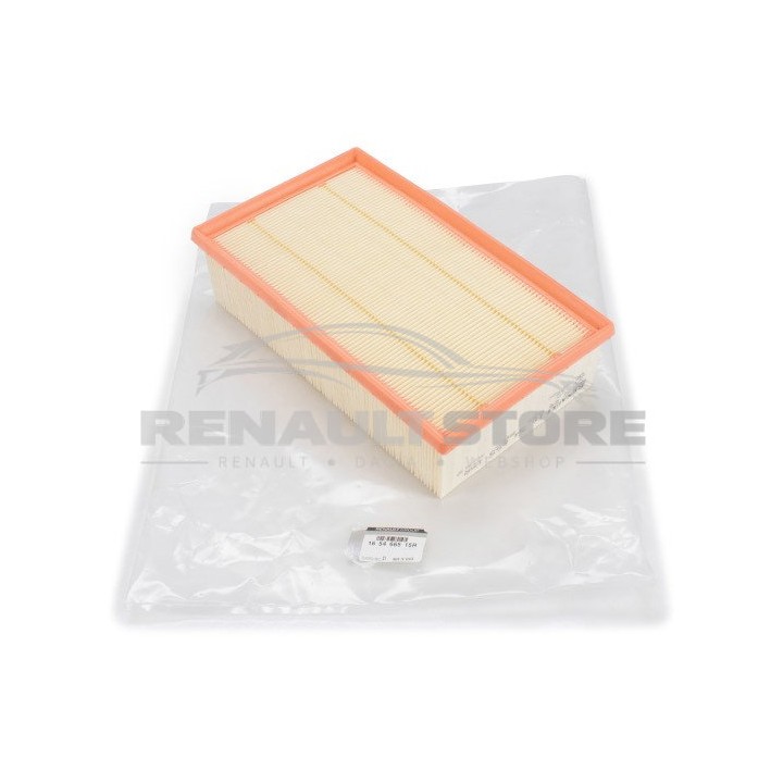 Renault gyári alkatrészek, Renault 165466515R levegőszűrő.