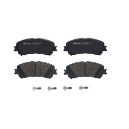 Renault alkatrészek, Brembo P68067 első fékbetét készlet.