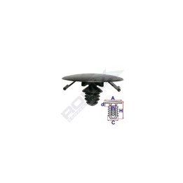 Renault alkatrészek, Romix C60566 patent Renault 7703077458