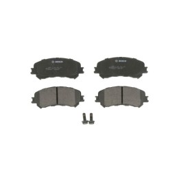 Renault alkatrészek, Bosch 0986494722 első fékbetét készlet.