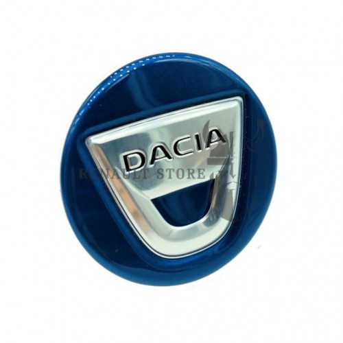 Dacia gyári alkatrészek, Dacia 403152193R felni kupak 57 mm