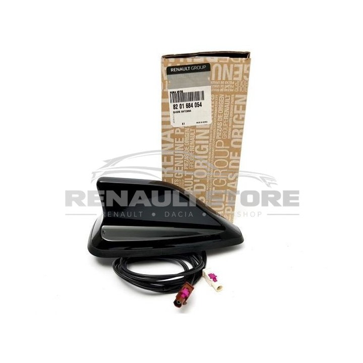 Renault gyári alkatrészek, Renault 8201684054 cápa uszony antenna.
