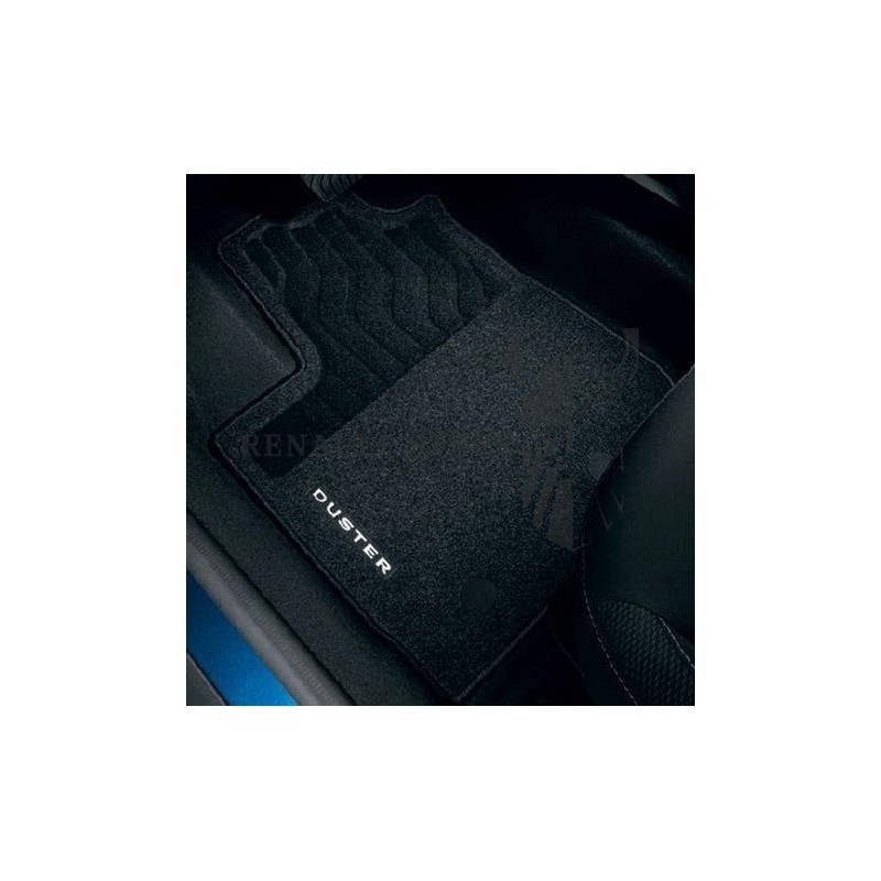 Dacia gyári tartozékok, Dacia 8201698599 comfort szövetszőnyeg