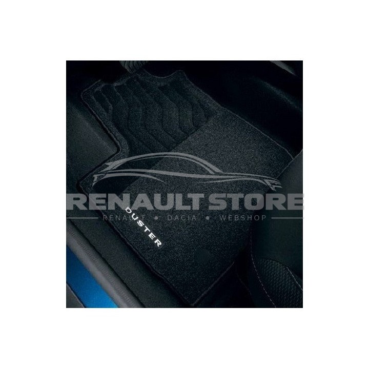 Dacia gyári tartozékok, Dacia 8201698599 comfort szövetszőnyeg