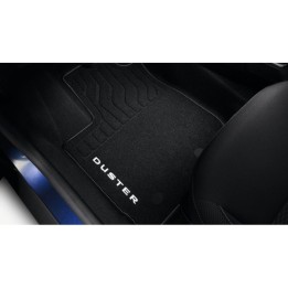Dacia gyári tartozékok, Dacia Duster II Premium 8201698601 szövet szőnyeg