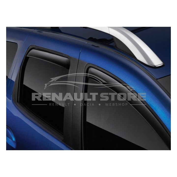 Dacia gyári tartozékok, Dacia 8201700223 napellenző első ablakokra