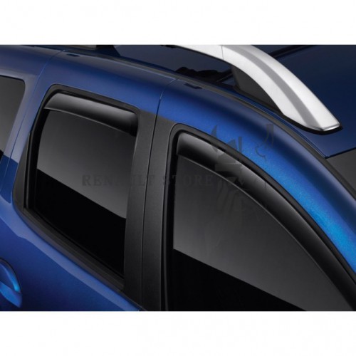 Dacia gyári tartozékok, Dacia 8201700225 napellenző hátsó ablakokra