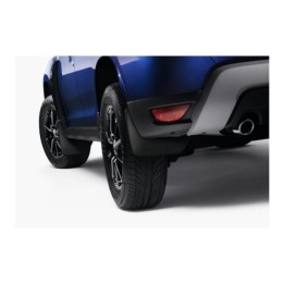 Dacia gyári kiegészítők, Dacia Duster 8201700276 hátsó sárfogó készlet