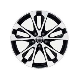 Dacia gyári alkatrészek, Dacia 8201700279 17" Parana alumínium felni