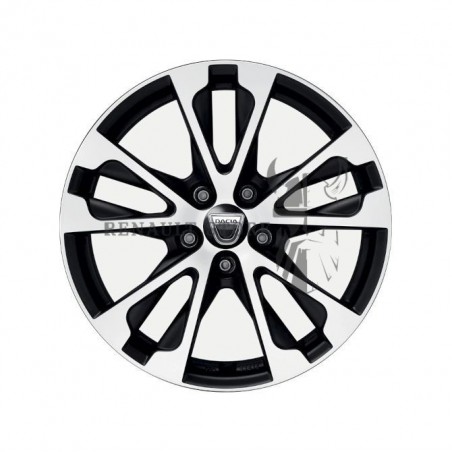 Dacia gyári alkatrészek, Dacia 8201700279 17" Parana alumínium felni