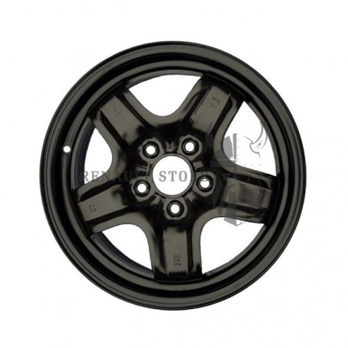 Renault gyári alkatrészek, Renault 403001632R 16" lemez felni