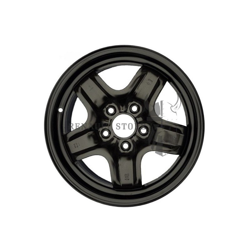 Renault gyári alkatrészek, Renault 403001632R 16" lemez felni