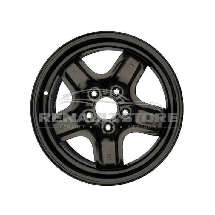 Renault gyári alkatrészek, Renault 403001632R 16" lemez felni