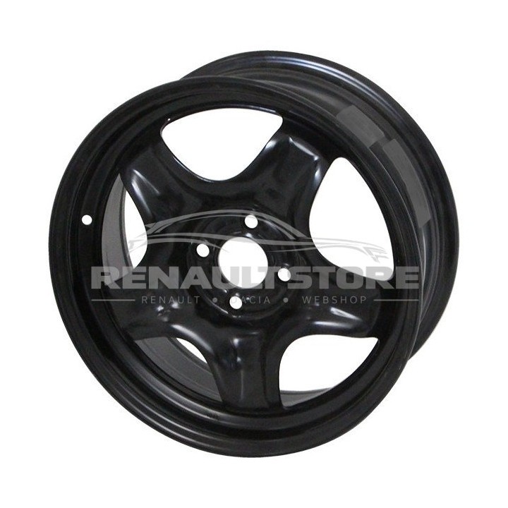 Renault gyári alkatrészek, Renault 403009334R 16" acélfelni