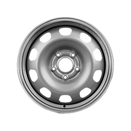 Dacia gyári alkatrészek, Dacia 403000414R 16" acélfelni