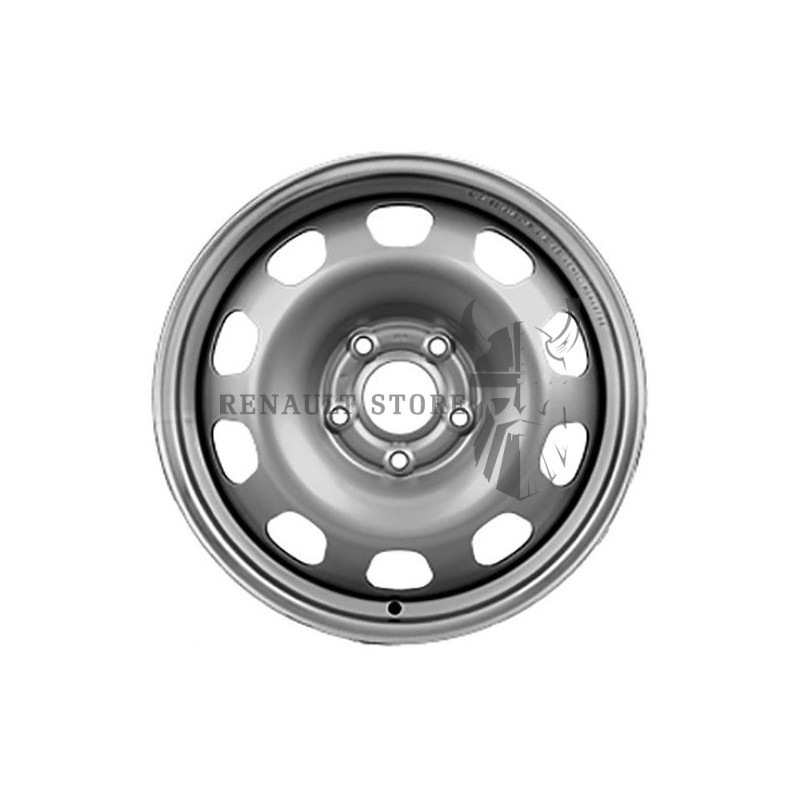 Dacia gyári alkatrészek, Dacia 403000414R 16" acélfelni