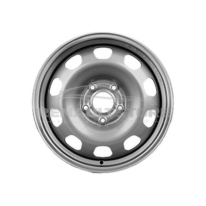 Dacia gyári alkatrészek, Dacia 403000414R 16" acélfelni