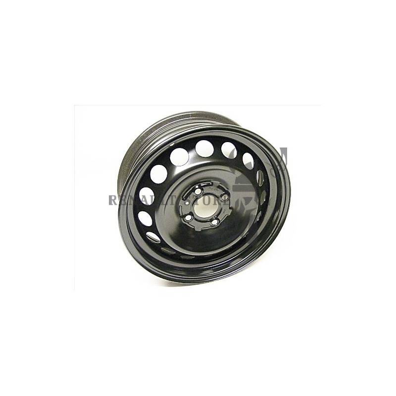 Renault gyári alkatrészek, Renault 403000862R Twingo III 15" acélfelni
