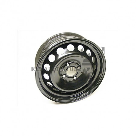Renault gyári alkatrészek, Renault 403000862R Twingo III 15" acélfelni
