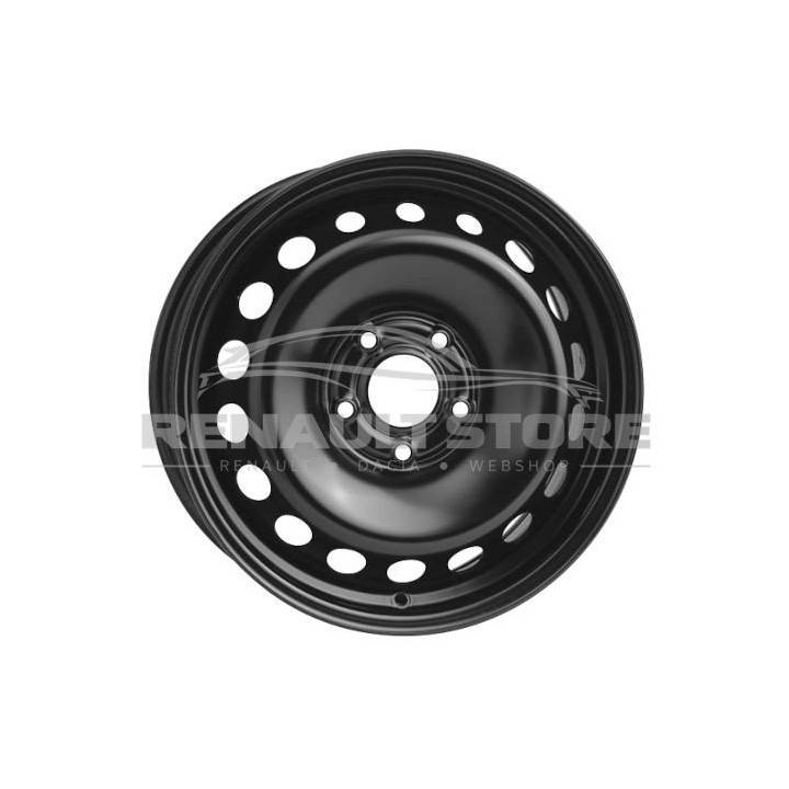 Renault gyári alkatrészek, Renault 403000396R 20" acélfelni