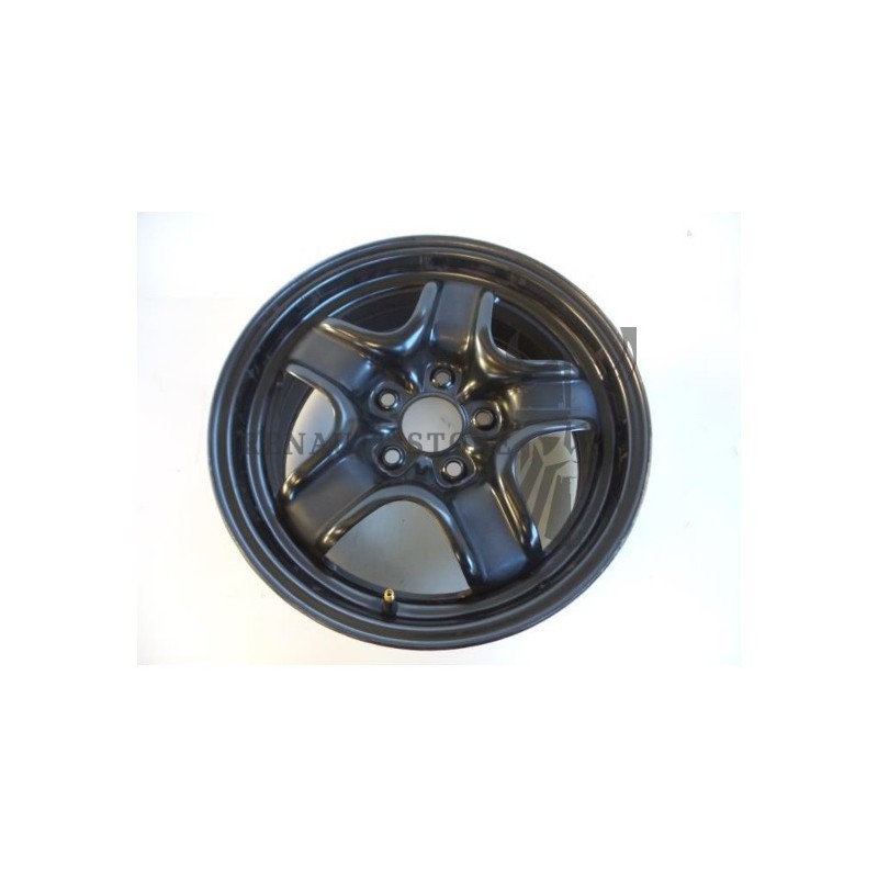 Renault gyári alkatrészek, Renault 403003680R 16" acélfelni