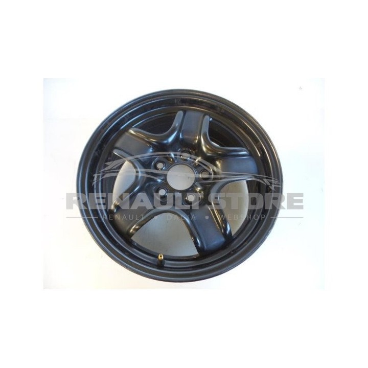 Renault gyári alkatrészek, Renault 403003680R 16" acélfelni