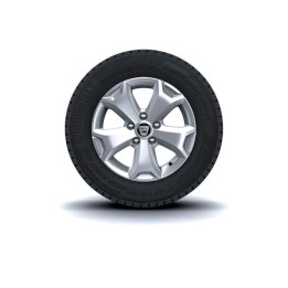 Dacia gyári alkatrészek, Dacia 403000813R Cyclade alumínium felni.