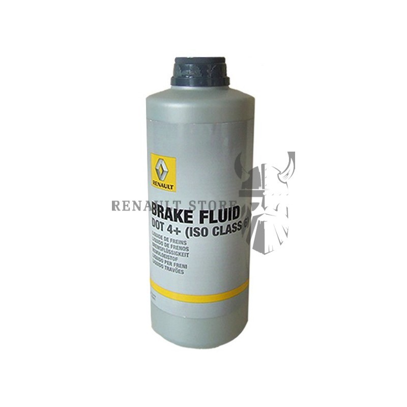 Renault gyári alkatrészek, Renault 7711575504 fékfolyadék DOT4+