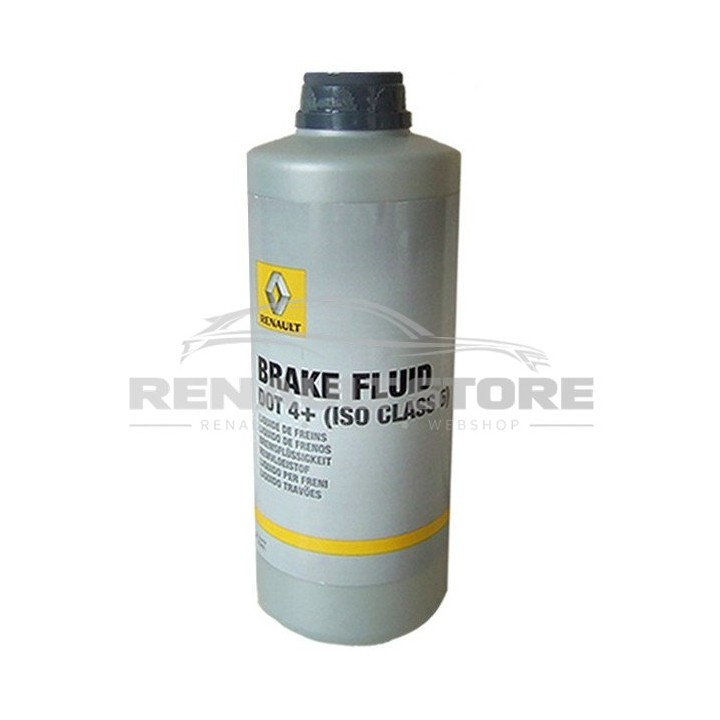 Renault gyári alkatrészek, Renault 7711575504 fékfolyadék DOT4+