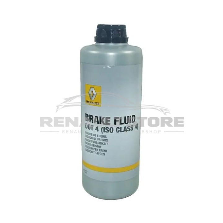 Renault gyári alkatrészek, Renault 7711575501 fékfolyadék DOT4