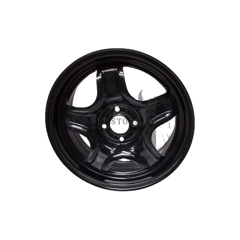 Renault gyári alkatrészek, Renault 403003525R 16" acélfelni