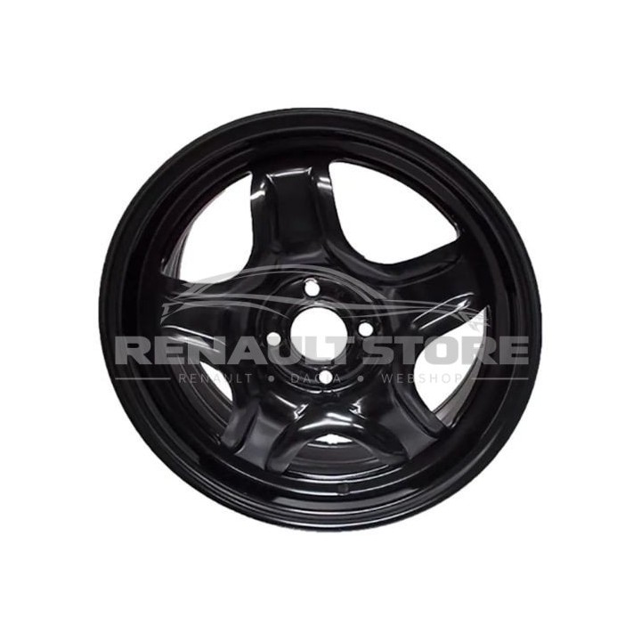 Renault gyári alkatrészek, Renault 403003525R 16" acélfelni