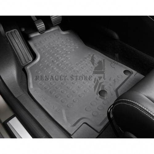 Renault gyári kiegészítők, Renault 7711425284 Megane III gumiszőnyeg