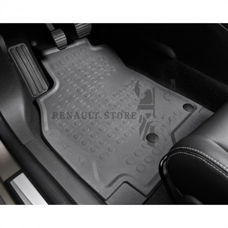 Renault gyári kiegészítők, Renault 7711425284 Megane III gumiszőnyeg
