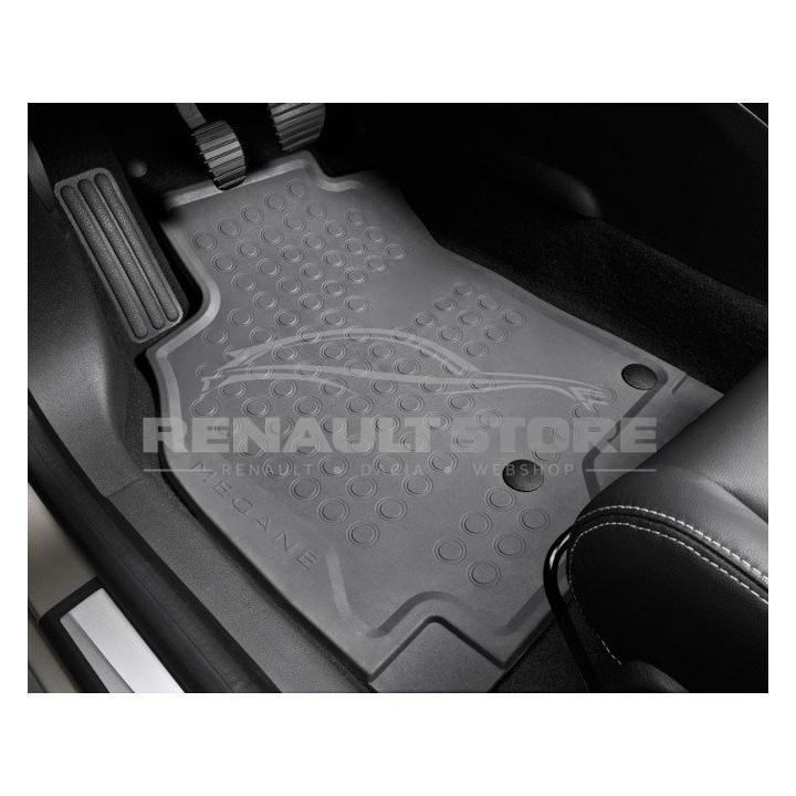 Renault gyári kiegészítők, Renault 7711425284 Megane III gumiszőnyeg