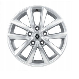 Renault gyári tartozékok,Renault 403002347R Silverline 16" felni