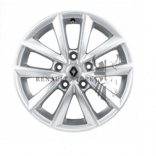 Renault gyári tartozékok,Renault 403002347R Silverline 16" felni